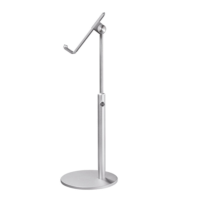 Telefoonstandaard Neomounts DS10200SL1 in hoogte verstelbaar zilver