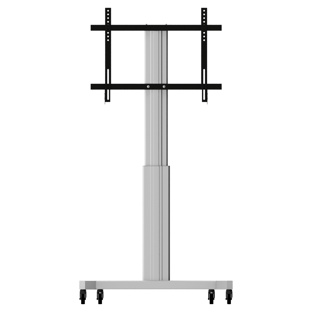 Elektrisch in hoogte verstelbaar rolstatief en verrijdbare houder, Lite serie met 50 cm slag