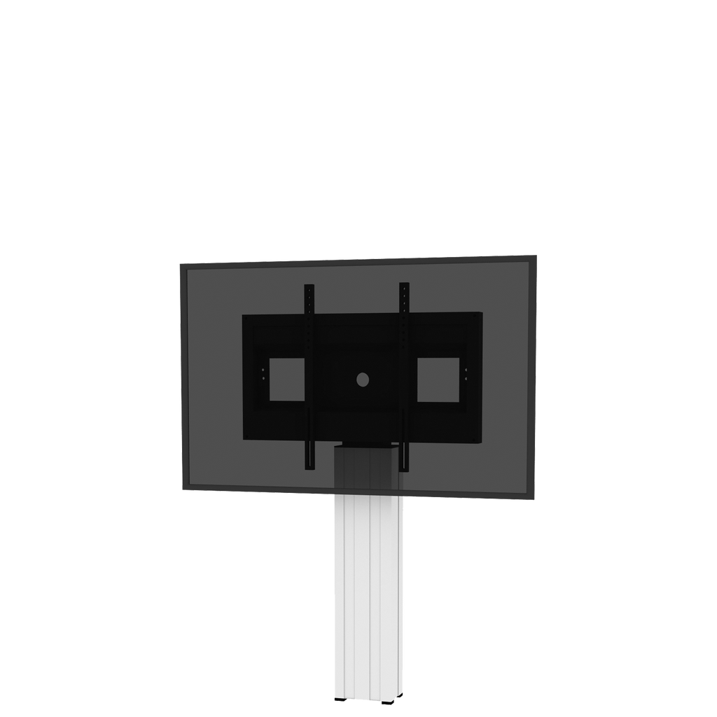 Vaste TV standaard 115 cm voor 42 tot 100 inch schermen voor wandmontage