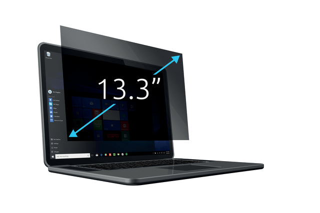 Privacyfilter Kensington 13.3 inch 16:9