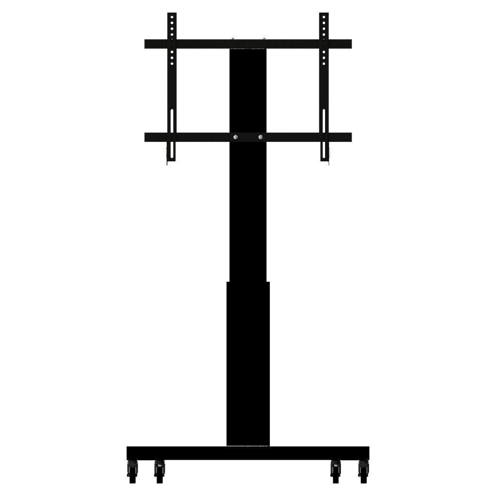Elektrisch in hoogte verstelbaar rolstatief en verrijdbare houder, Lite serie met 50 cm slag