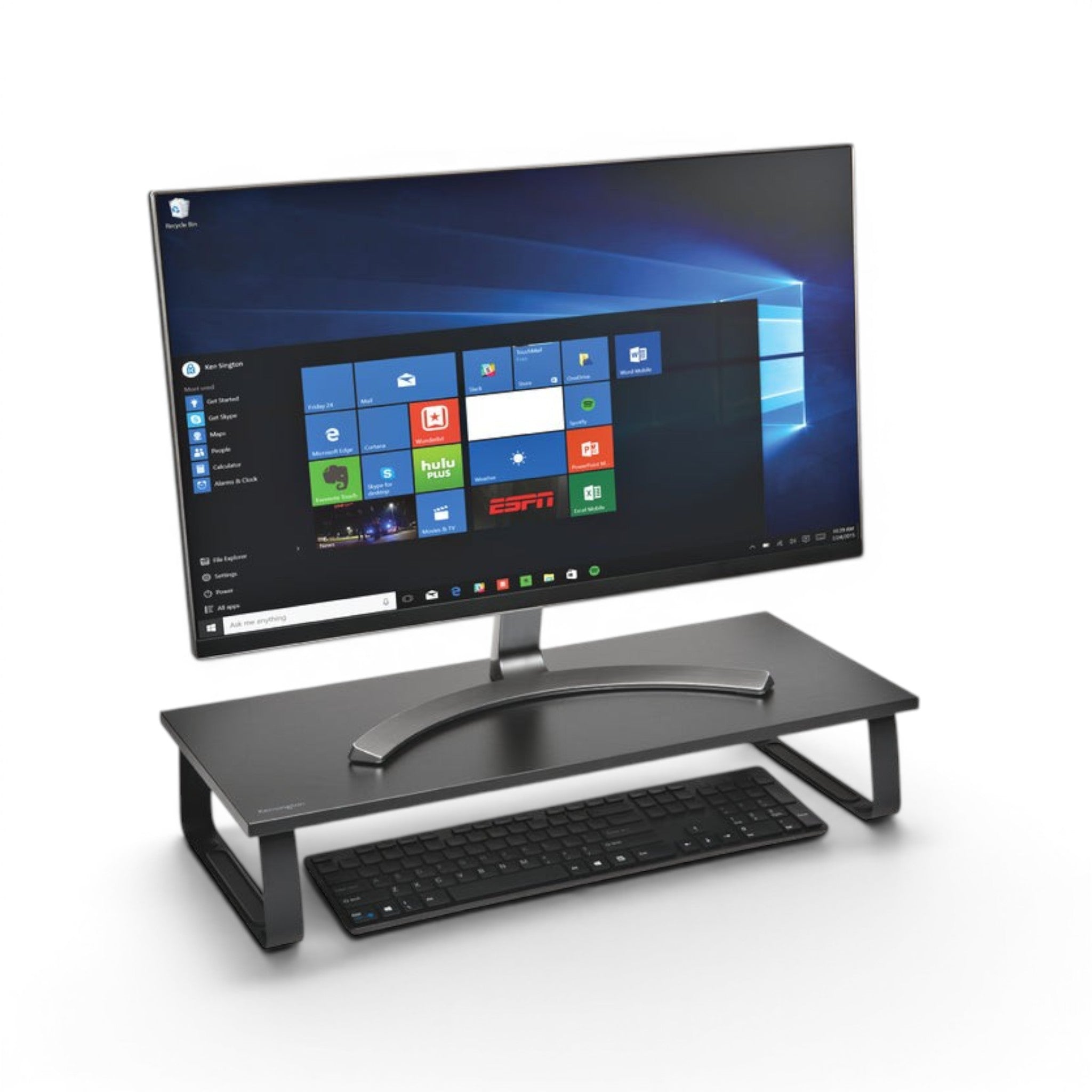 Monitorstandaard Kensington extra breed