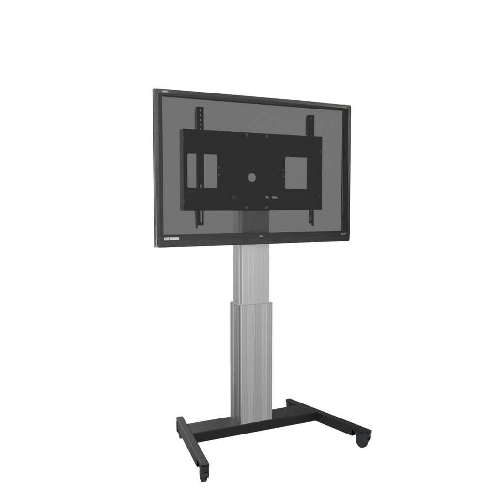 Elektrisch in hoogte verstelbare displaystandaard, serie SCETA