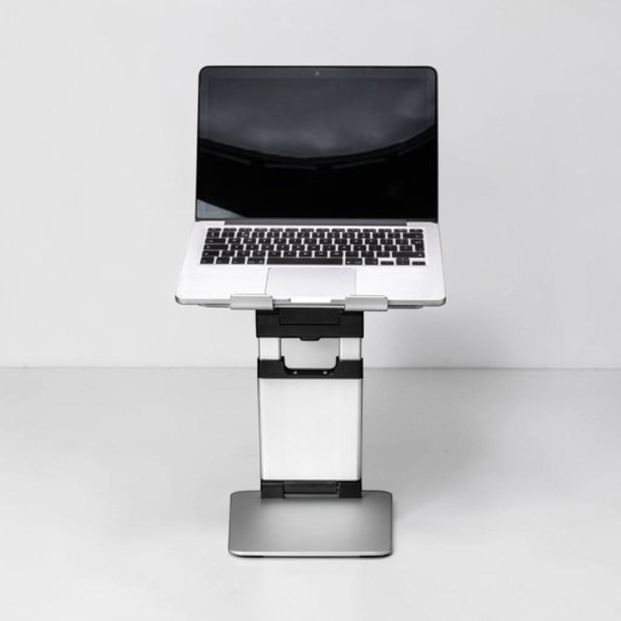 Laptopstandaard Ergofy Tall zilver