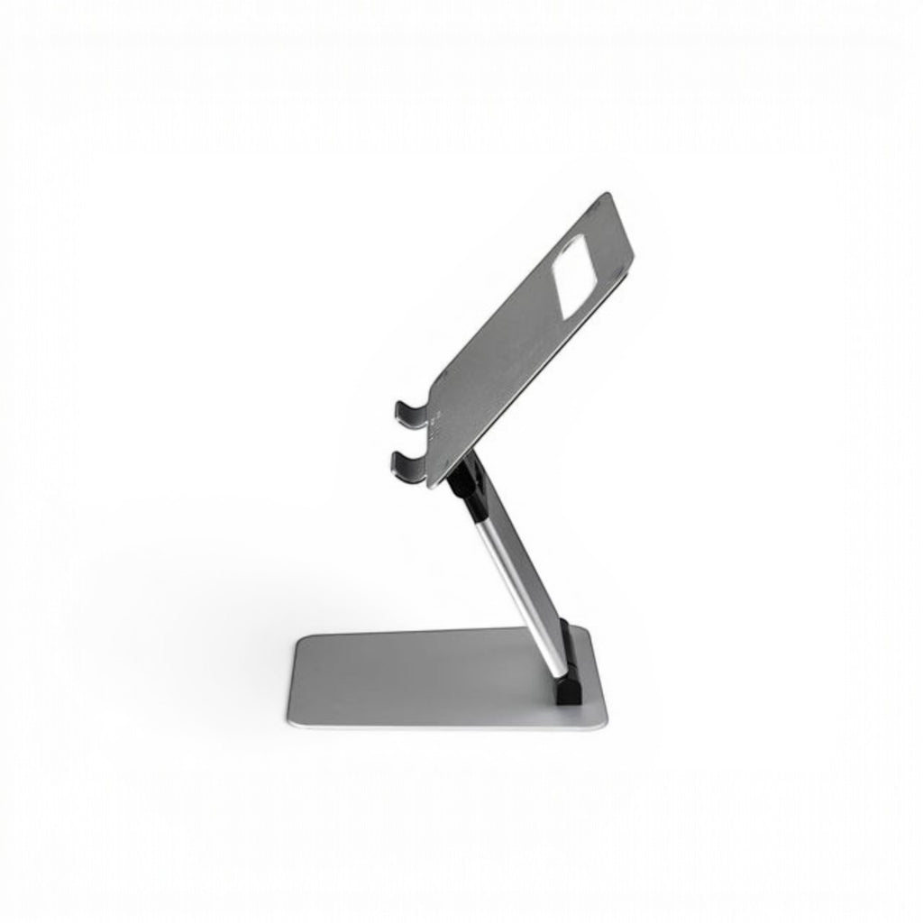 Laptopstandaard Ergofy Tall zilver