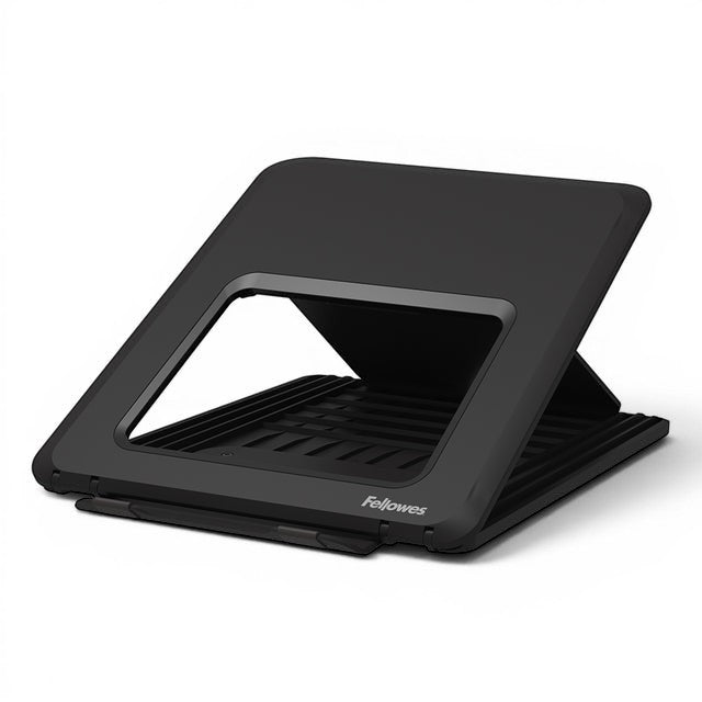 Laptopstandaard Fellowes Breyta zwart