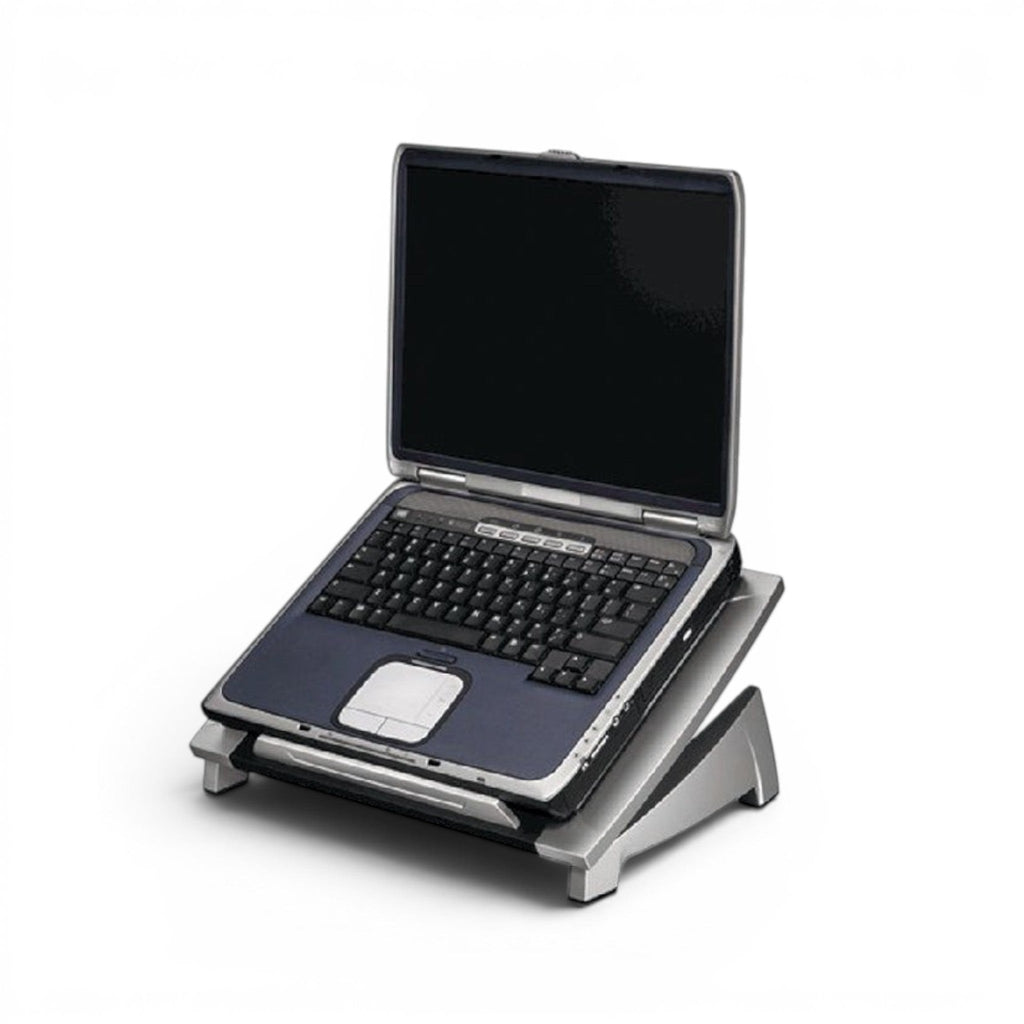 Laptopstandaard Fellowes Office Suites zwart/grijs