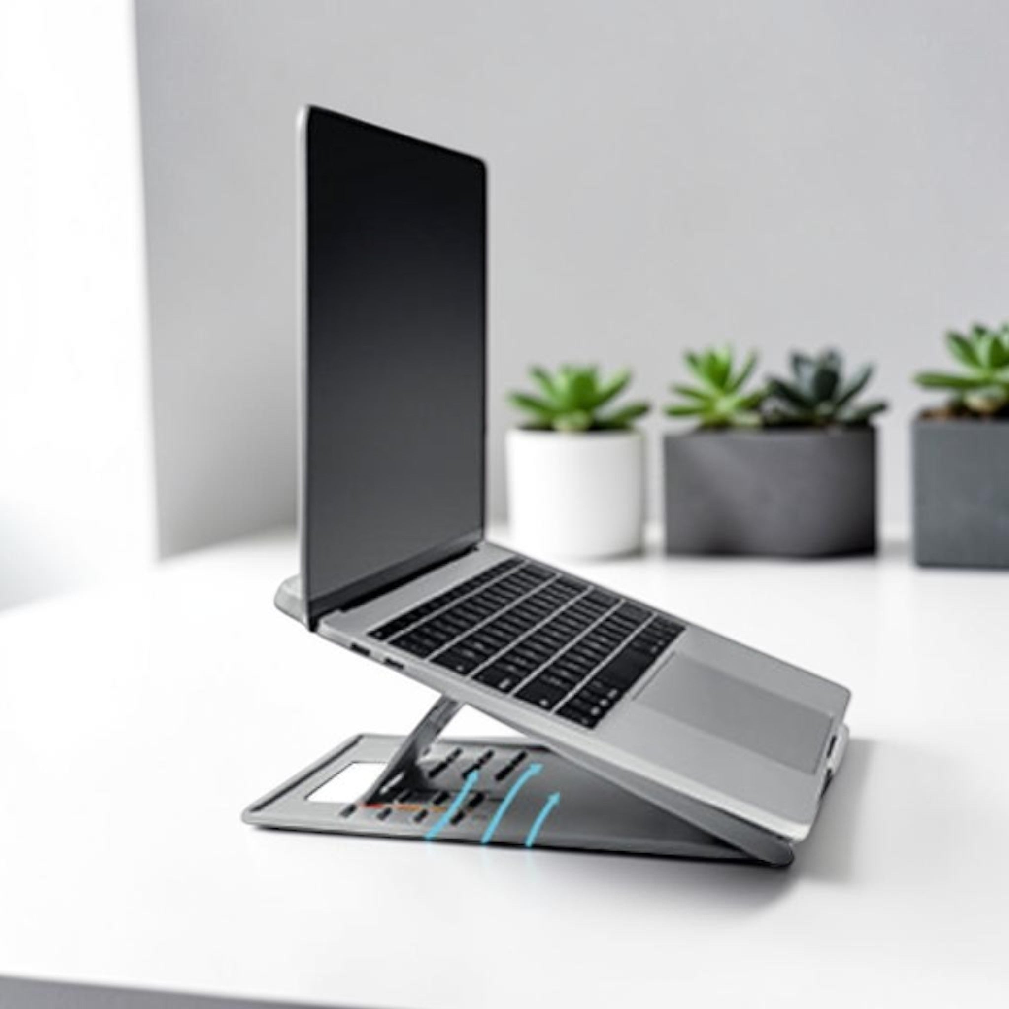Laptopstandaard Kensington easy riser GO 14 inch