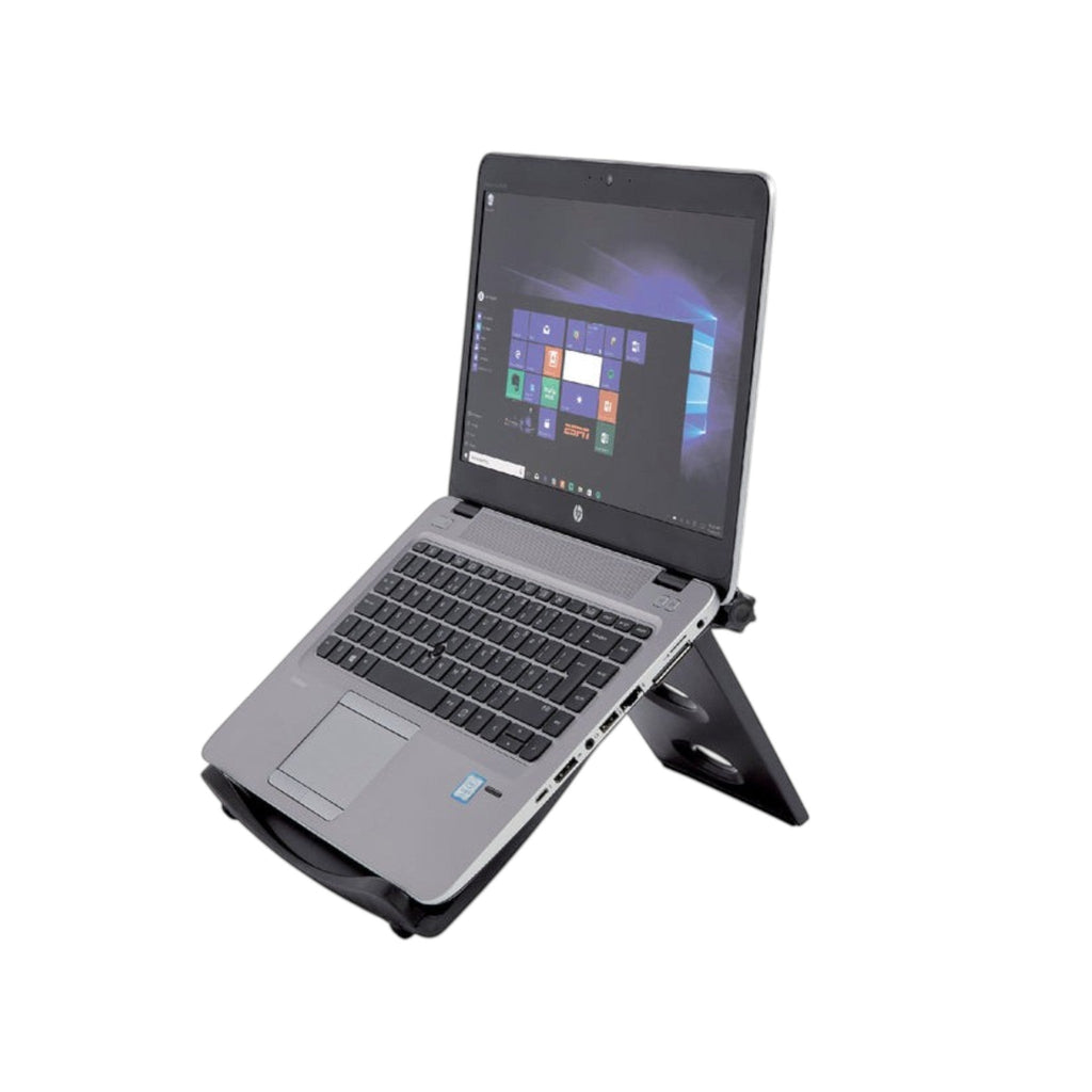 Laptopstandaard Kensington easyriser cooling zwart