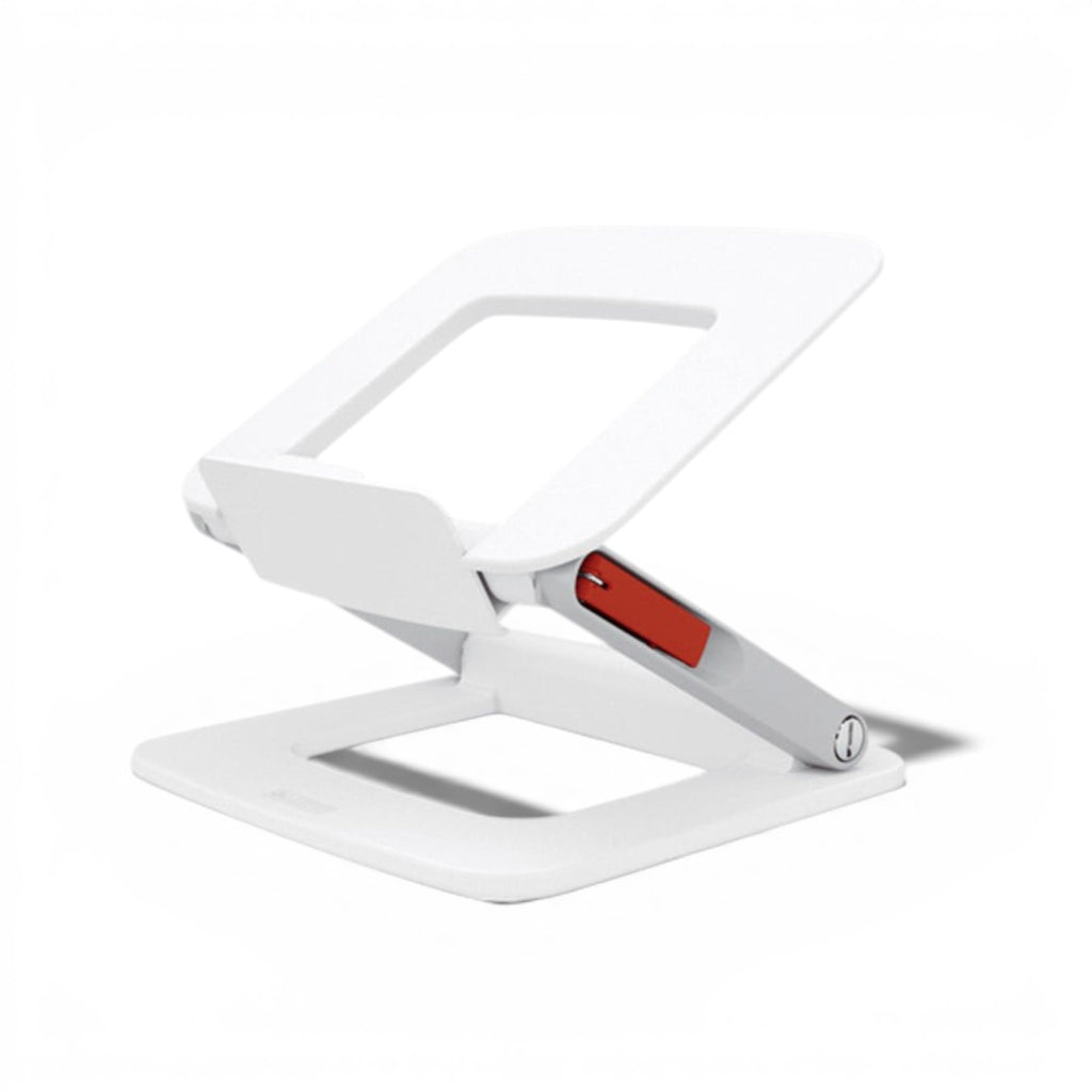 Laptopstandaard Leitz Ergo verstelbare multihoek wit