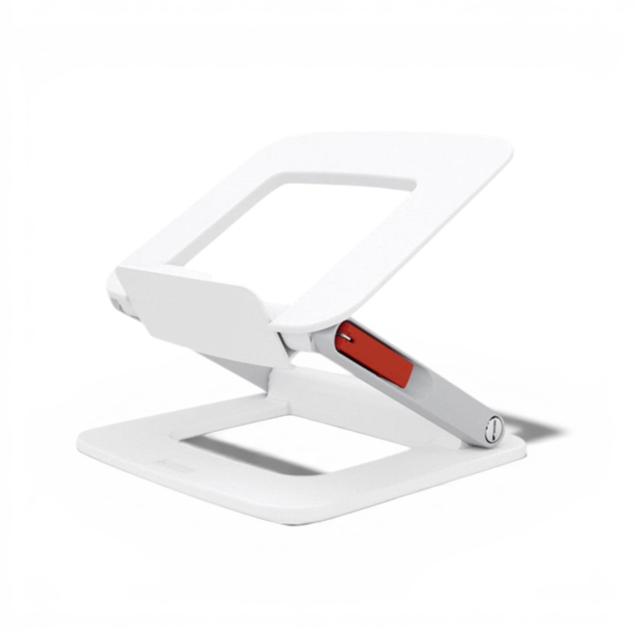 Laptopstandaard Leitz Ergo verstelbare multihoek wit