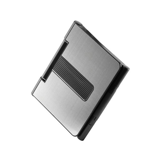 Laptopstandaard Neomounts NSLS200 opvouwbaar zwart zilver