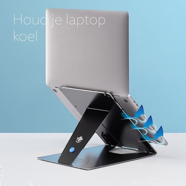 2-in-1 laptop en tablet standaard