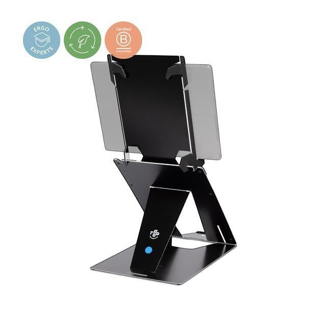 2-in-1 laptop en tablet standaard