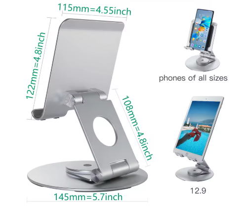 Verstelbare Tabletstandaard