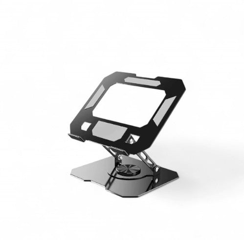 Premium Laptopstandaard – Zwart & Verstelbaar