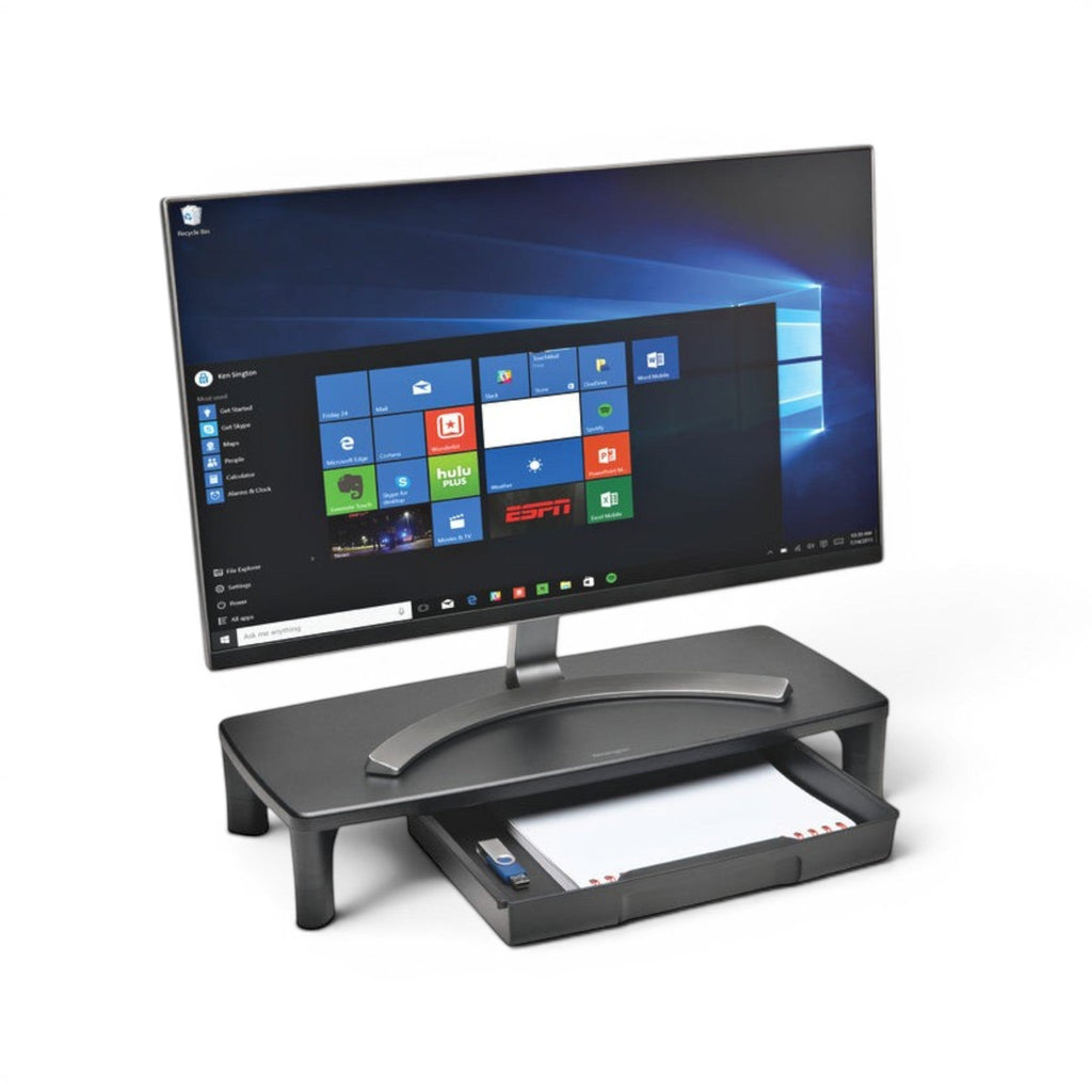 Monitorstandaard Kensington SmartFit met lade