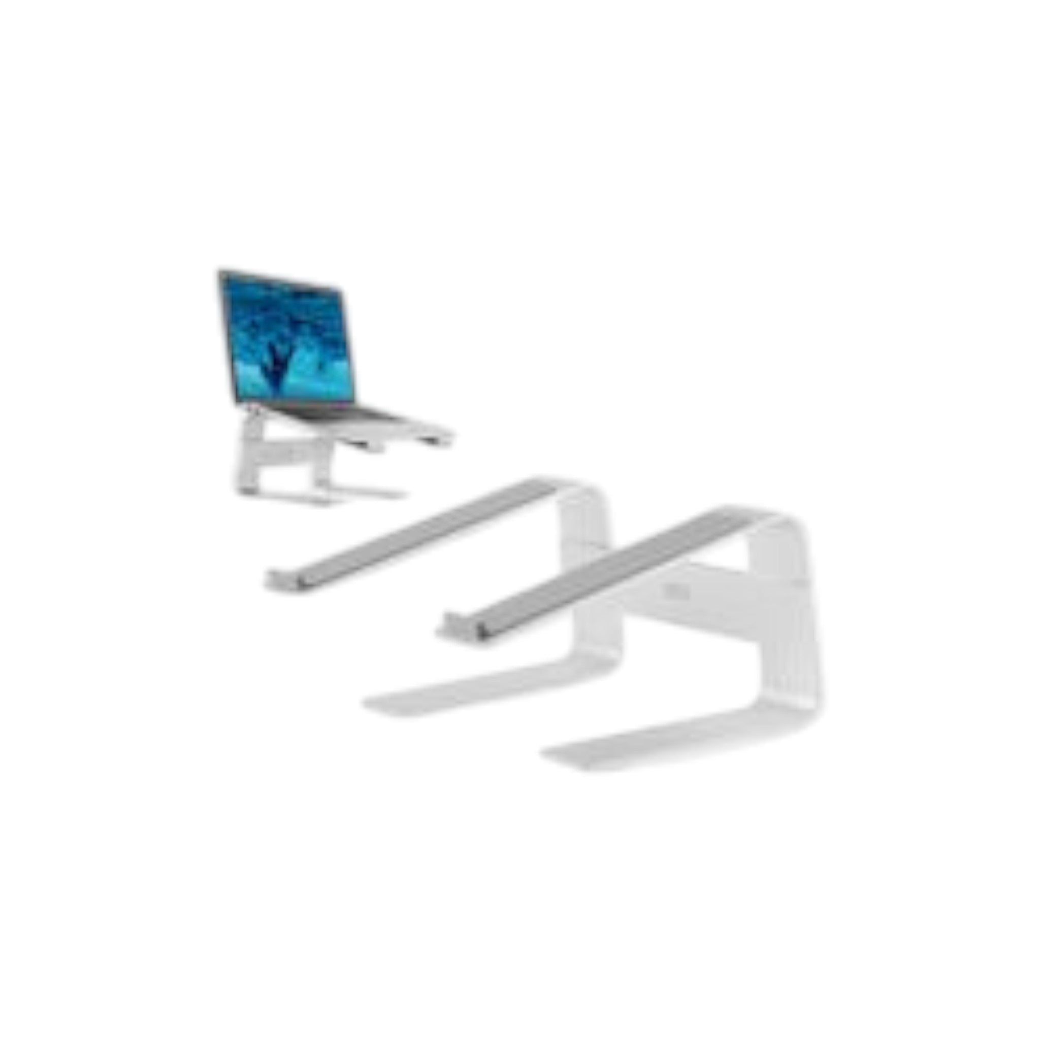 ACT Laptopstandaard aluminium