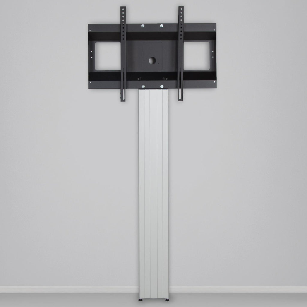 Vaste TV standaard 195 cm voor 42 tot 100 inch schermen voor wandmontage