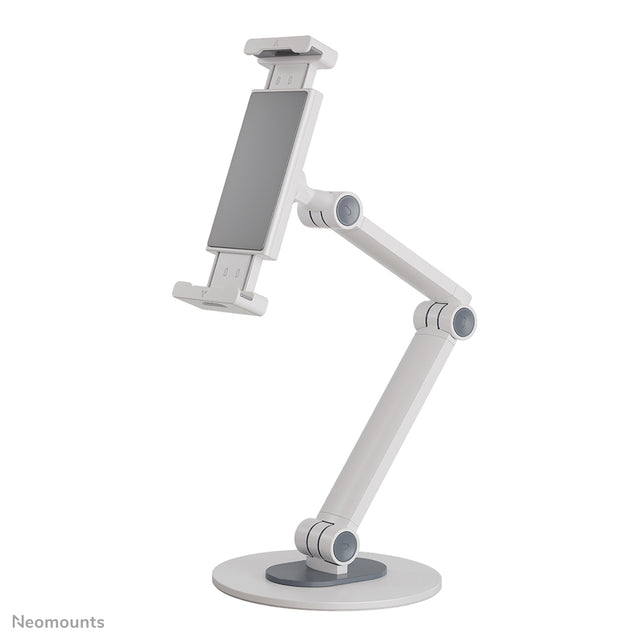 Tabletstand Neomounts DS15-550WH1 4.7-12.9 inch wit
