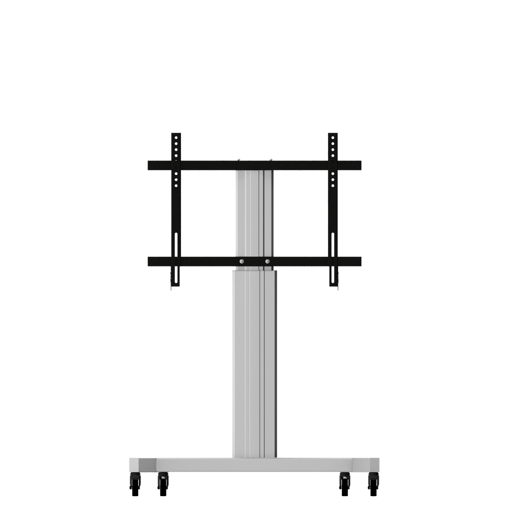 Elektrisch in hoogte verstelbaar rolstatief en verrijdbare houder, Lite serie met 50 cm slag