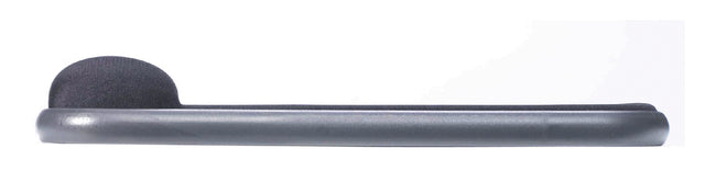 Muismat met polssteun Kensington verstelbaar zwart