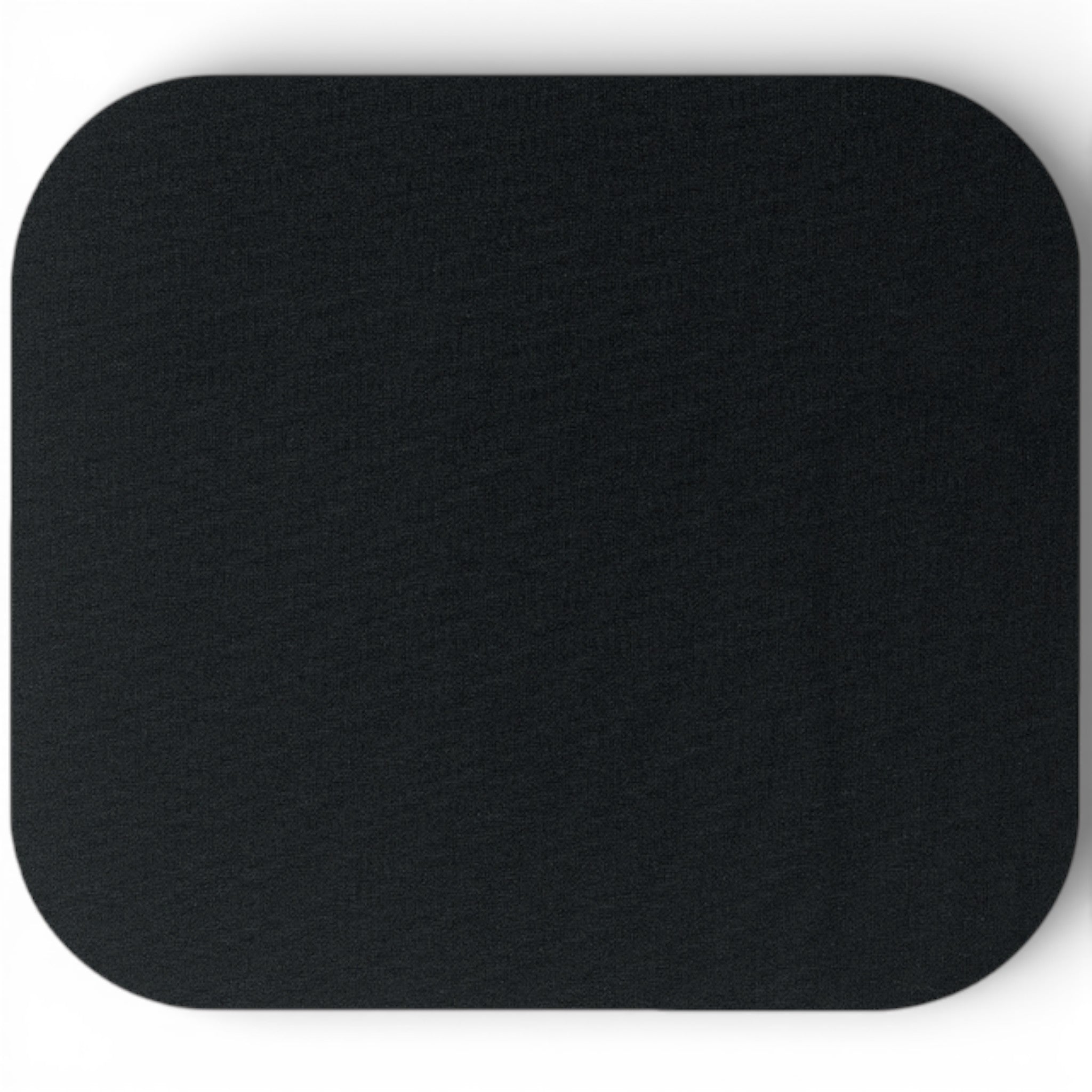 Muismat Fellowes 224x186x6mm zwart