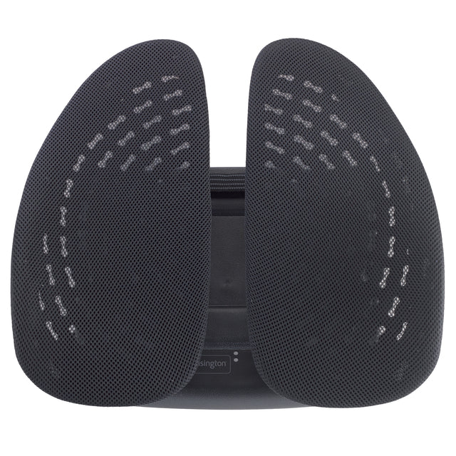 Rugsteun Kensington smartfit zwart