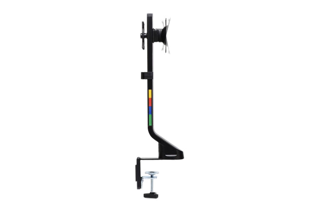 Monitorarm Kensington SmartFit ruimtebesparend dubbel