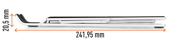 Laptopstandaard Durable FOLD