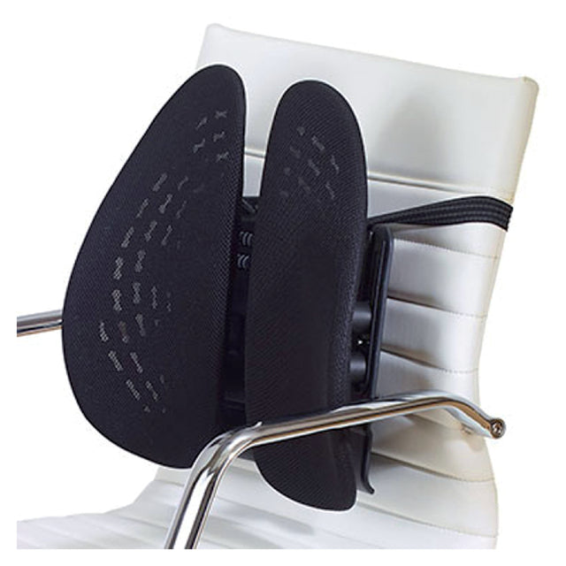 Rugsteun Kensington smartfit zwart