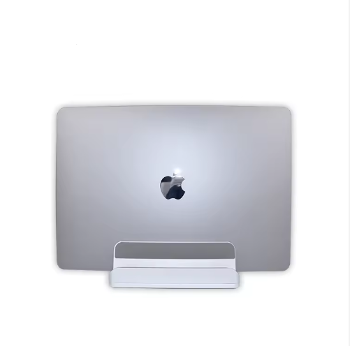 Verticale Laptophouder zwart