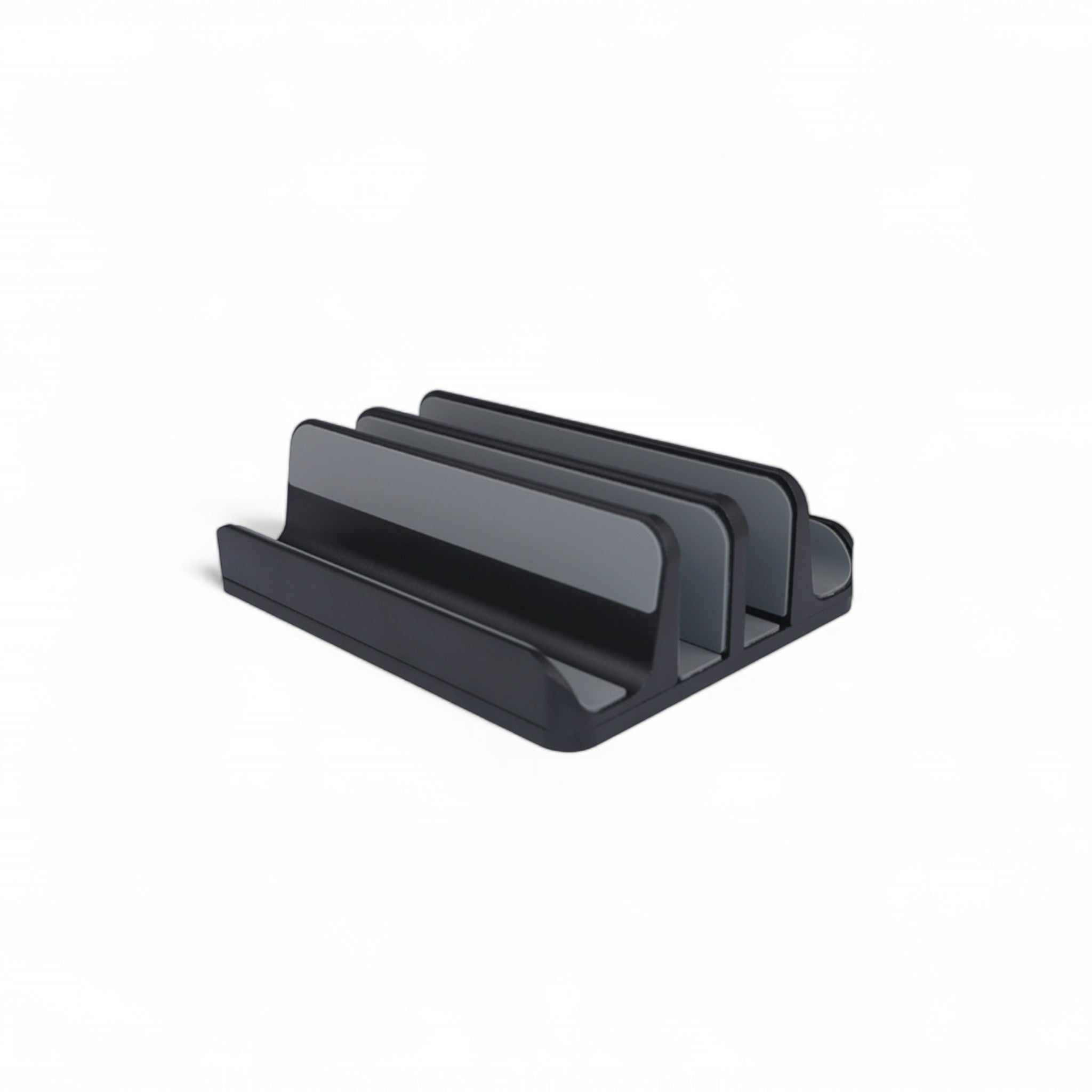 Verticale Laptophouder zwart