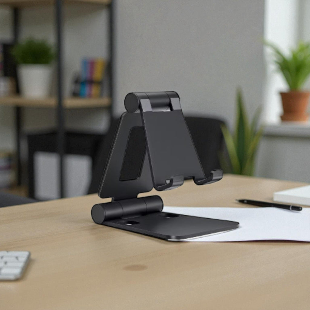 Verstelbare Tabletstandaard zwart